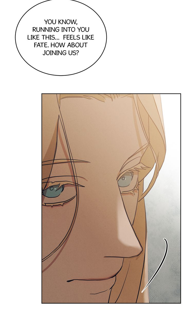 The Snow Queen [Full Ver.] - Prologue manhwa
