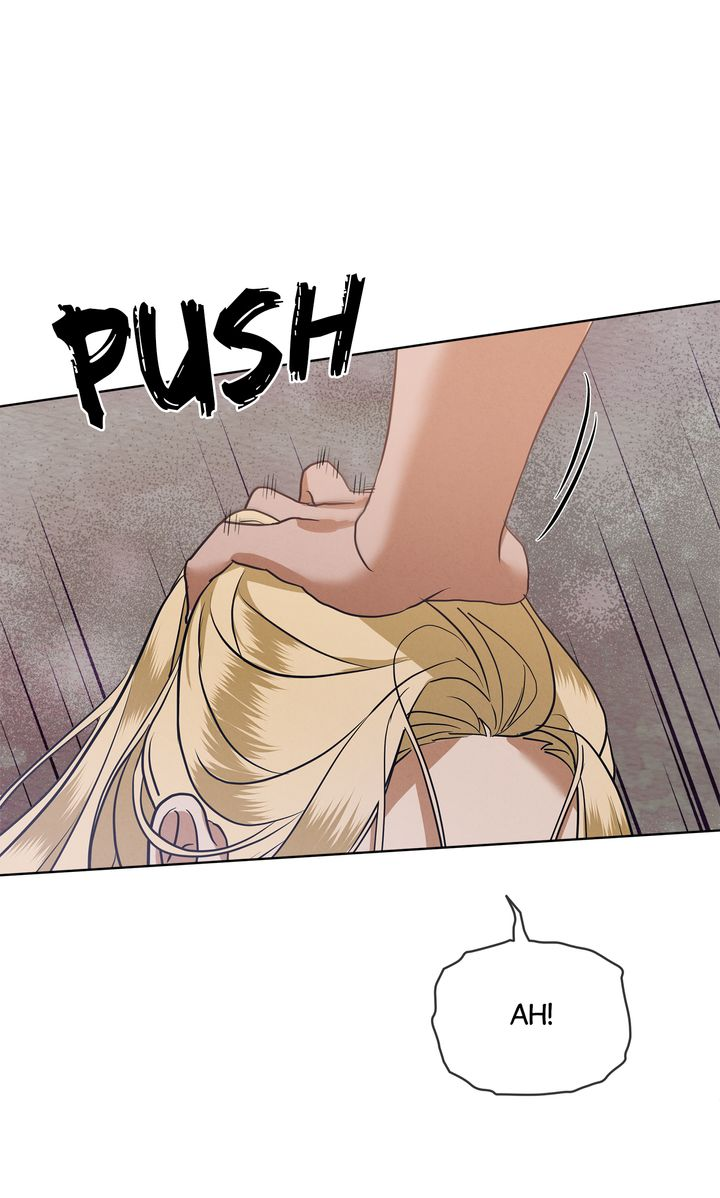 The Snow Queen [Full Ver.] - Prologue manhwa