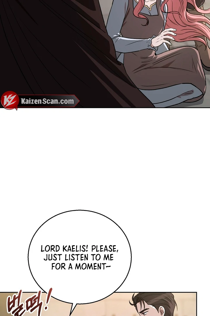 Pseudo Syndrome [Kaizen Scan] - Chapter 13 manhwa