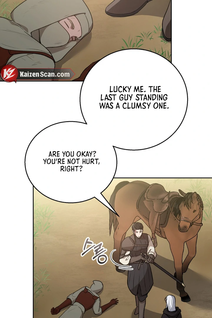 Pseudo Syndrome [Kaizen Scan] - Chapter 5 manhwa
