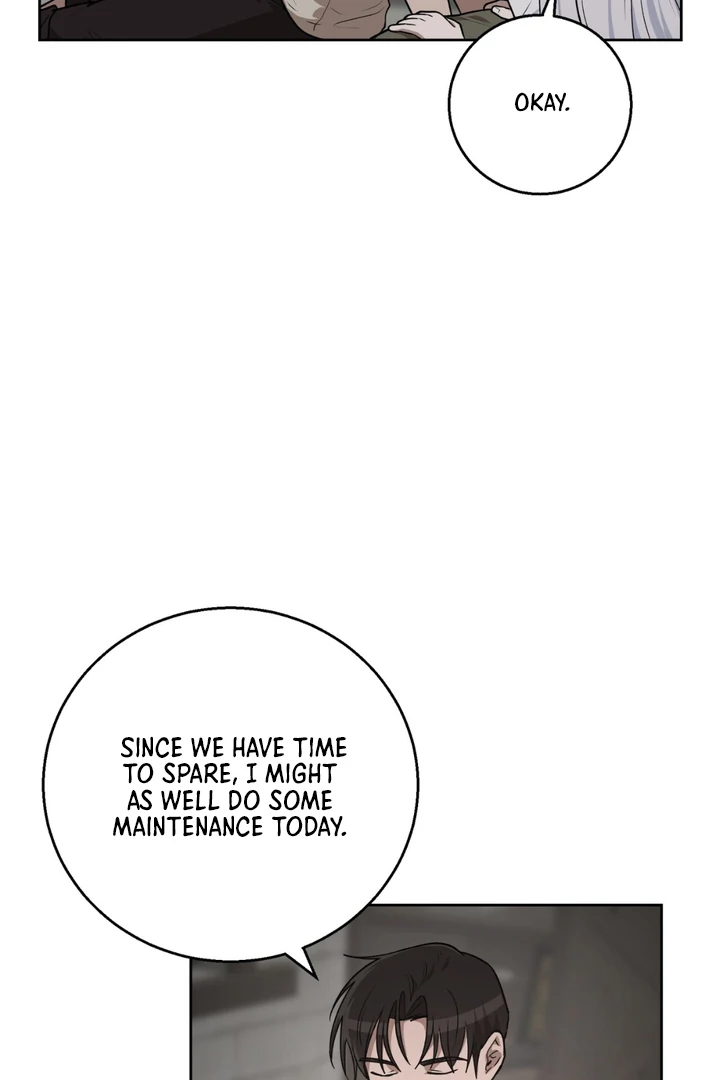Pseudo Syndrome [Kaizen Scan] - Chapter 6 manhwa