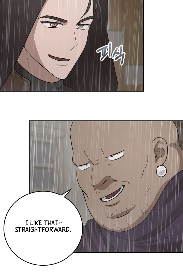 Pseudo Syndrome [Kaizen Scan] - Chapter 6 manhwa