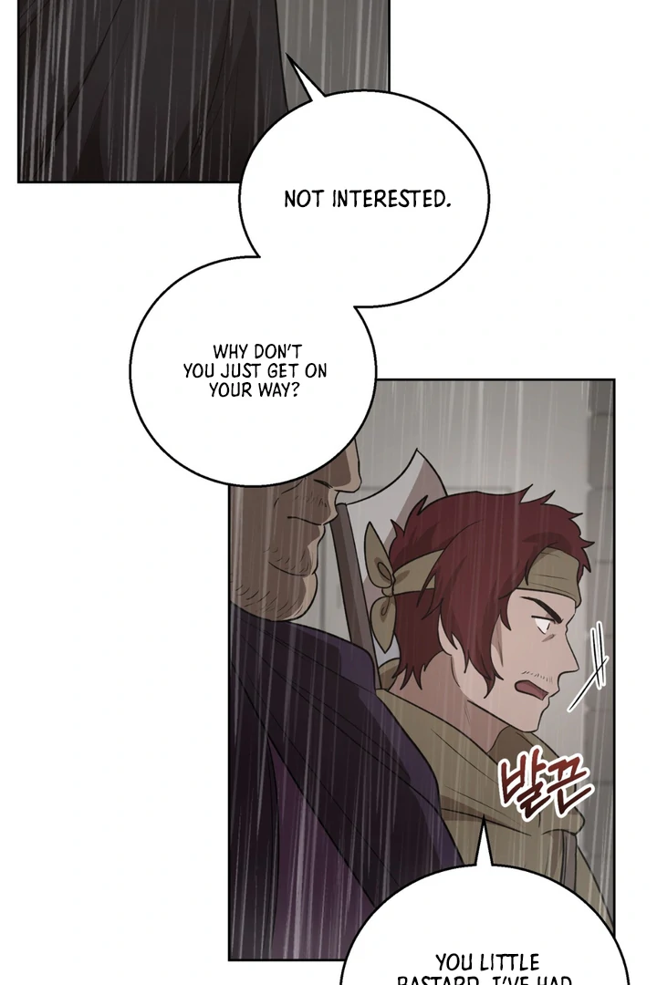 Pseudo Syndrome [Kaizen Scan] - Chapter 6 manhwa
