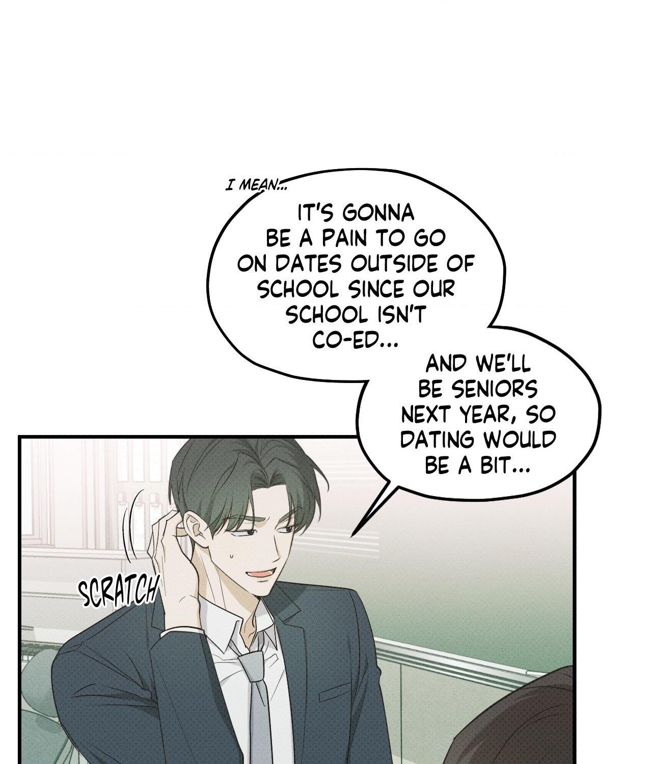 Error Detected - Chapter 20 manhwa