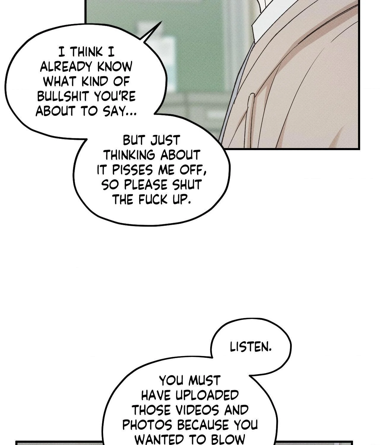 Error Detected - Chapter 20 manhwa