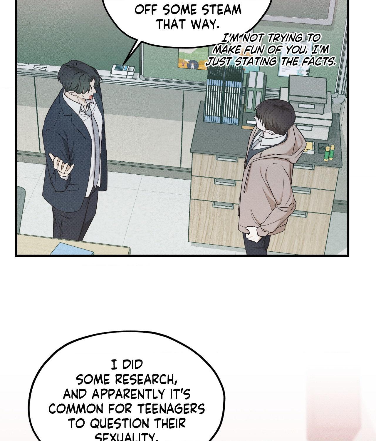 Error Detected - Chapter 20 manhwa