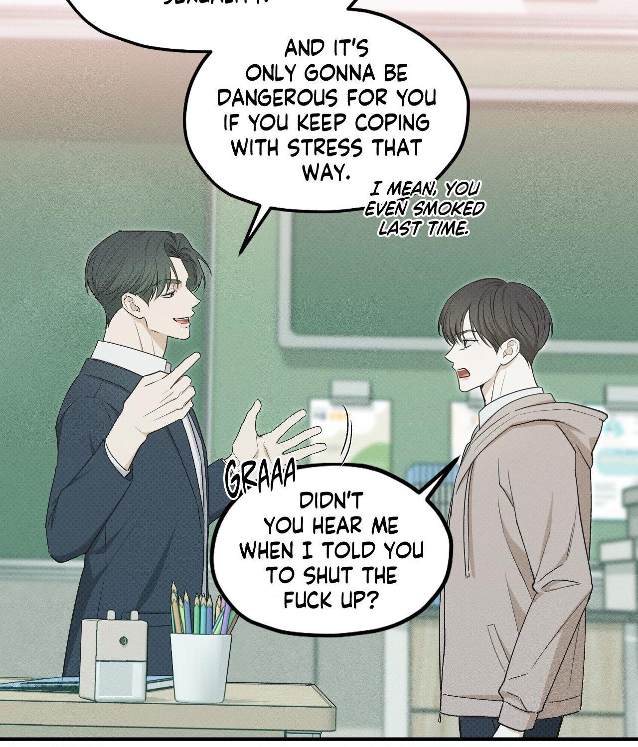 Error Detected - Chapter 20 manhwa