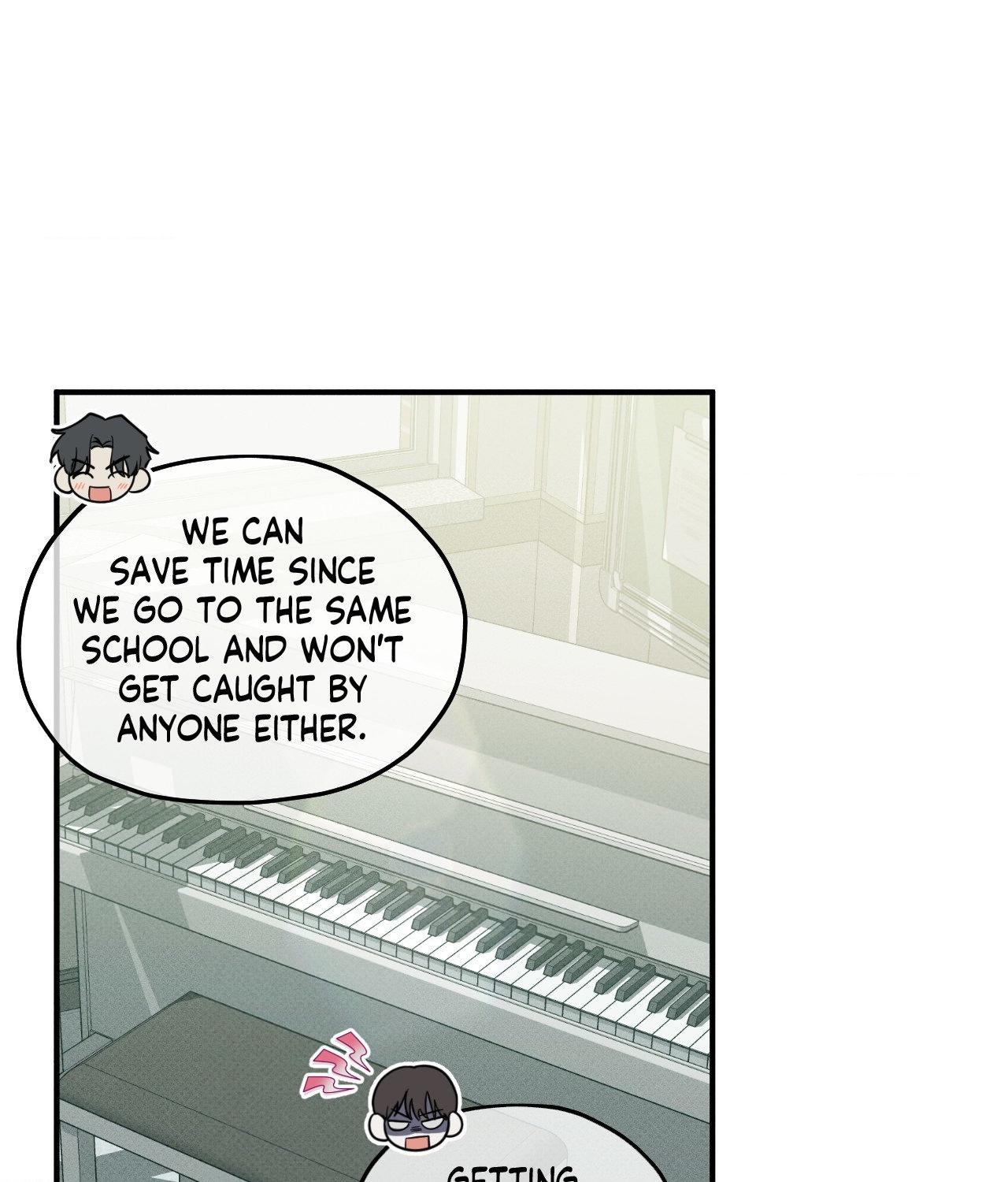 Error Detected - Chapter 20 manhwa
