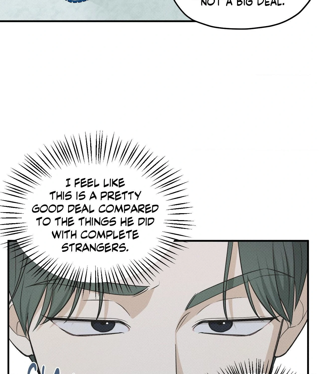 Error Detected - Chapter 20 manhwa