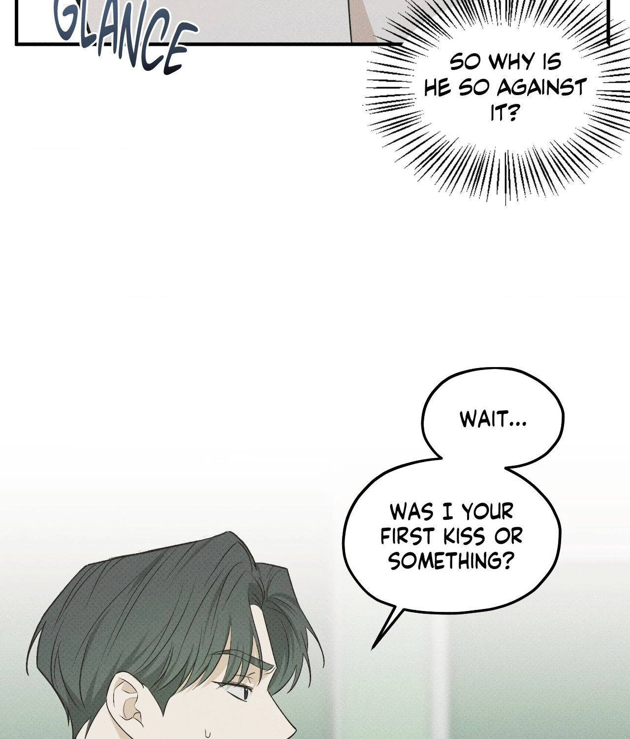 Error Detected - Chapter 20 manhwa