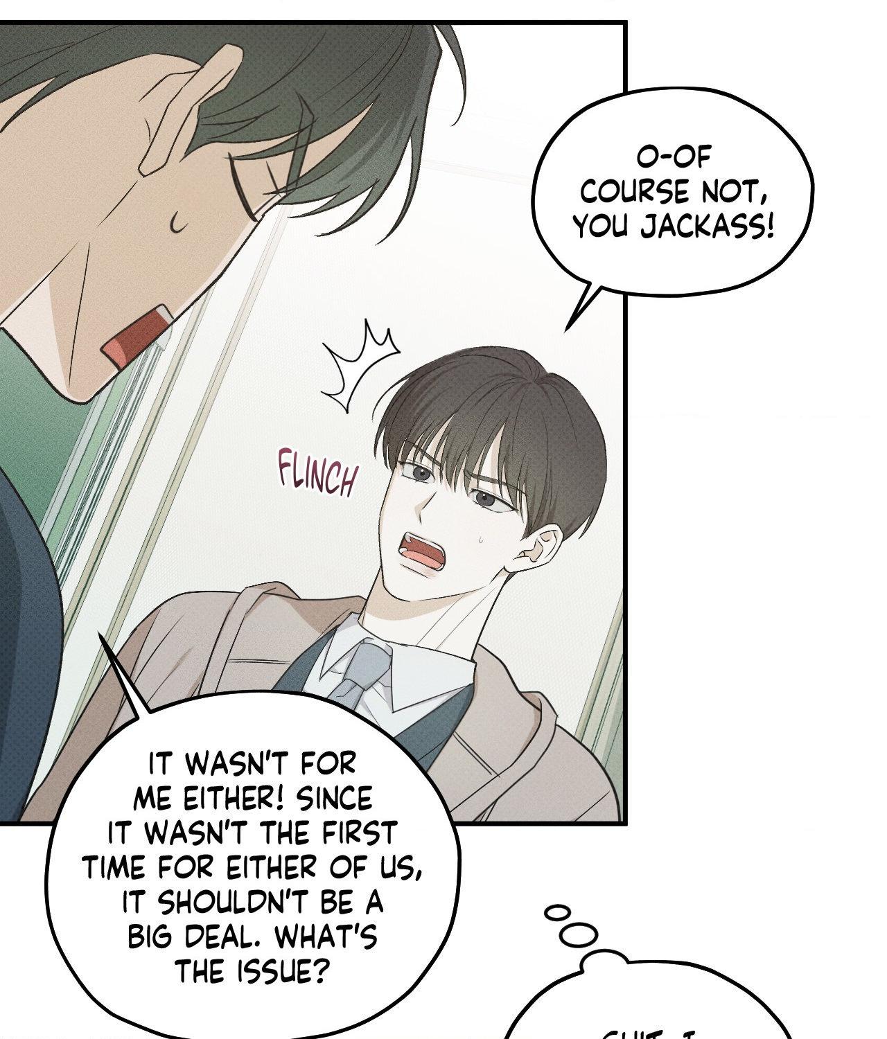 Error Detected - Chapter 20 manhwa