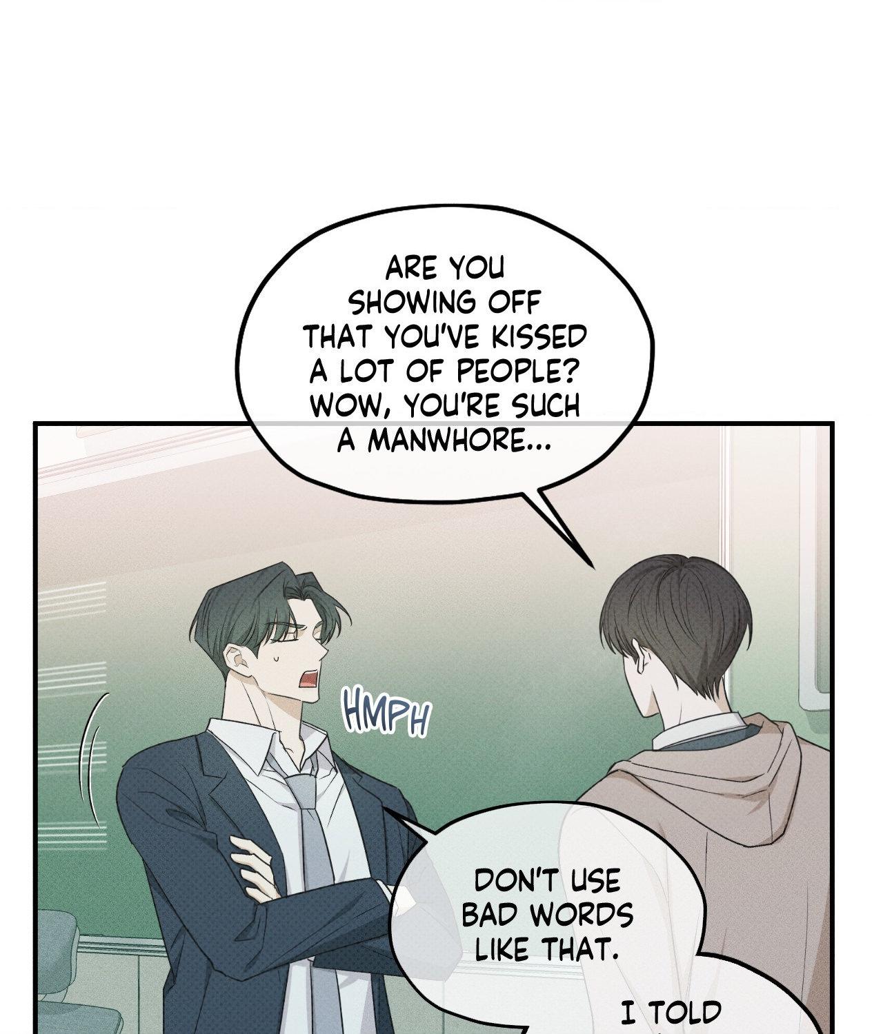 Error Detected - Chapter 20 manhwa