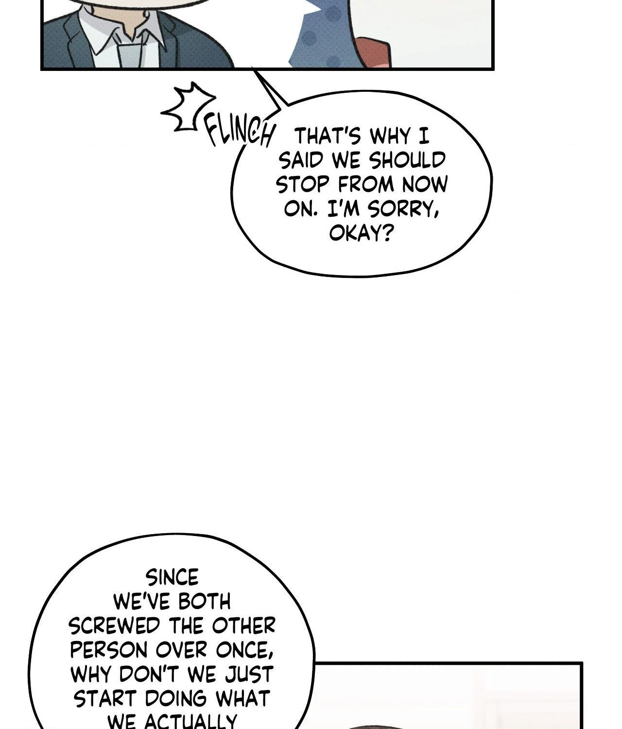 Error Detected - Chapter 20 manhwa