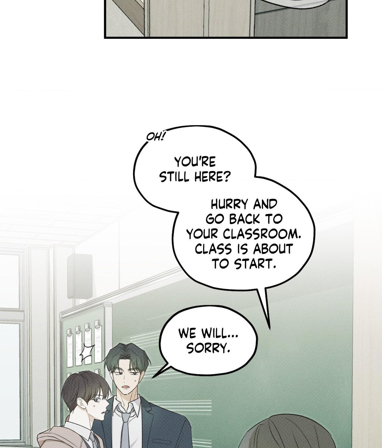 Error Detected - Chapter 20 manhwa