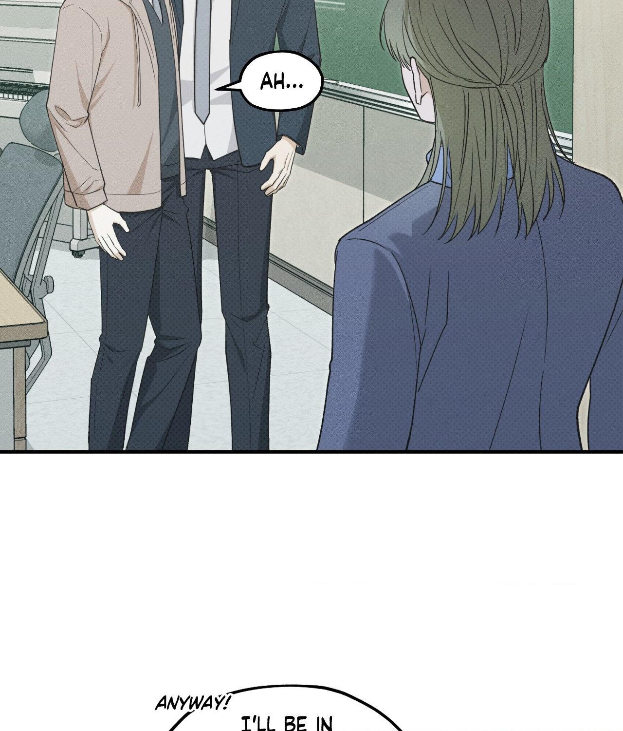 Error Detected - Chapter 20 manhwa