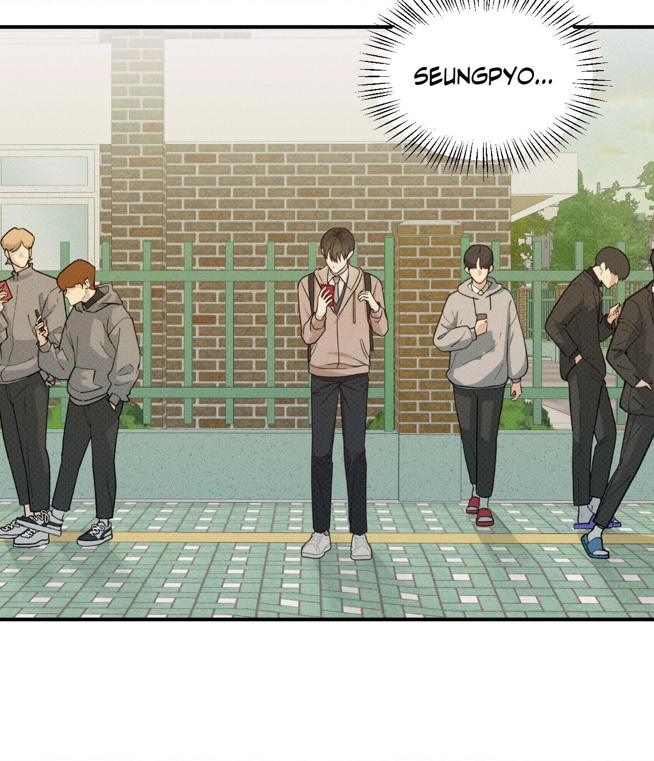 Error Detected - Chapter 20 manhwa