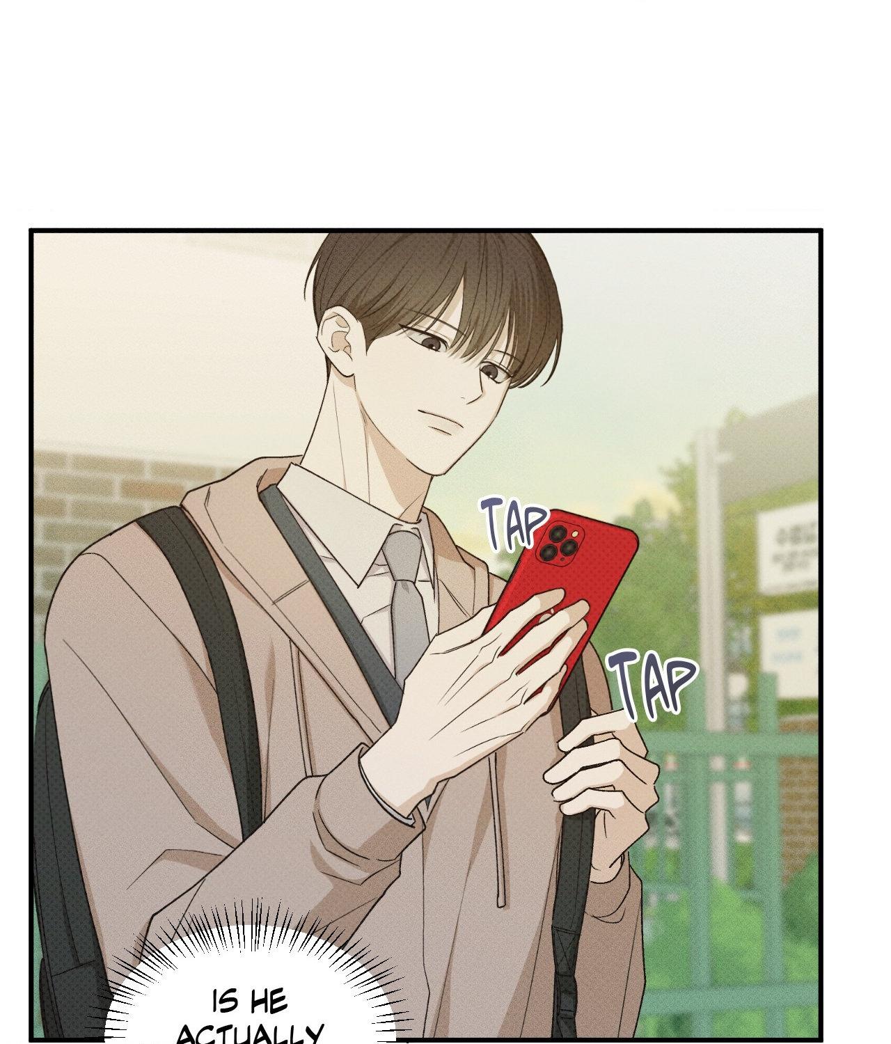 Error Detected - Chapter 20 manhwa