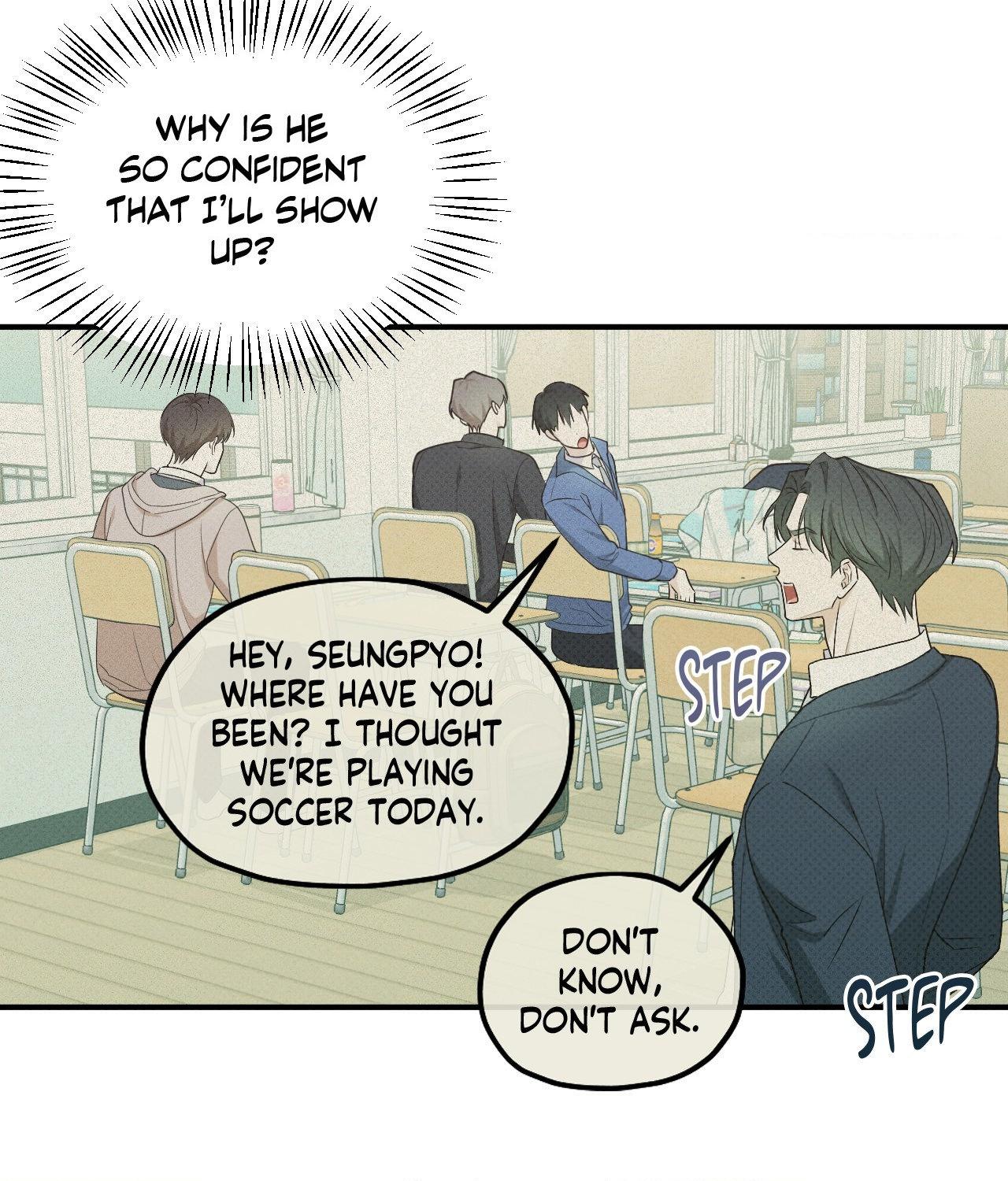 Error Detected - Chapter 20 manhwa
