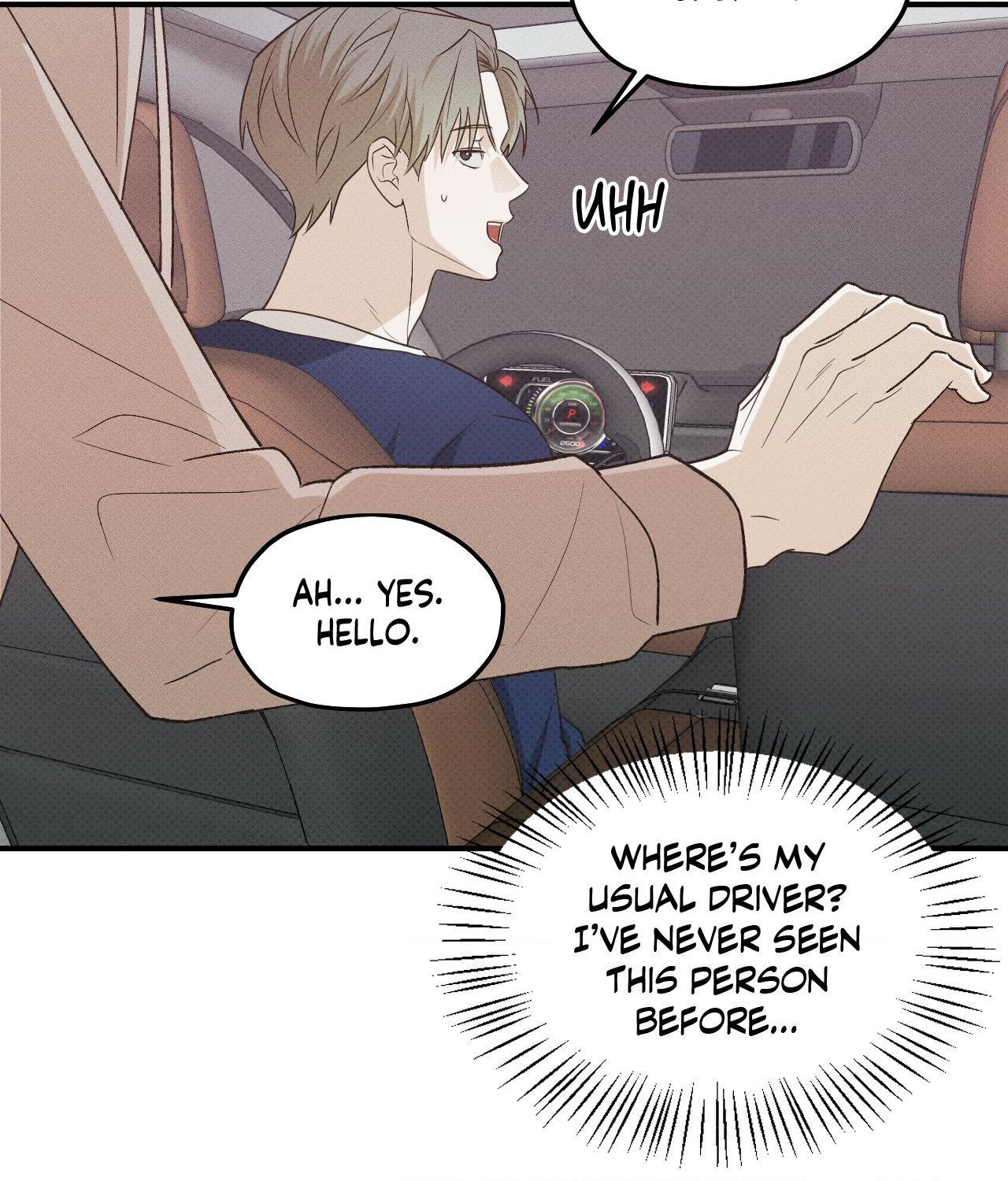 Error Detected - Chapter 20 manhwa