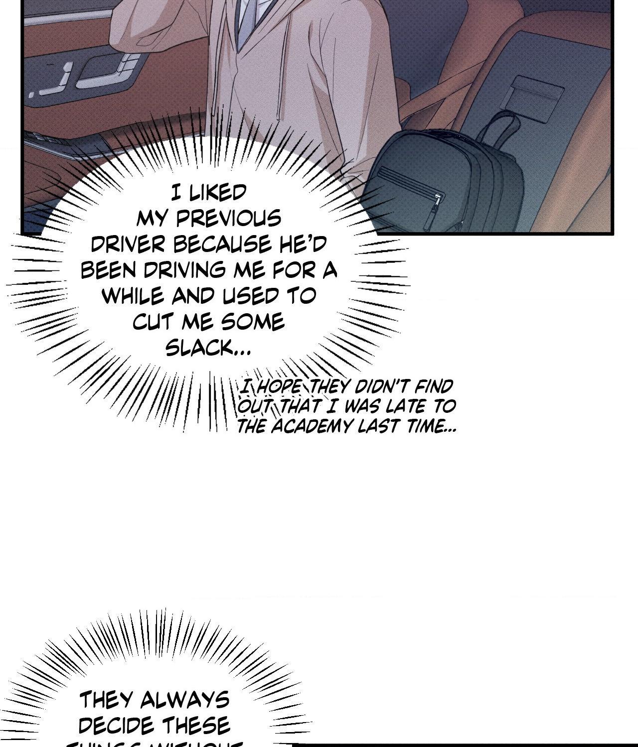 Error Detected - Chapter 20 manhwa