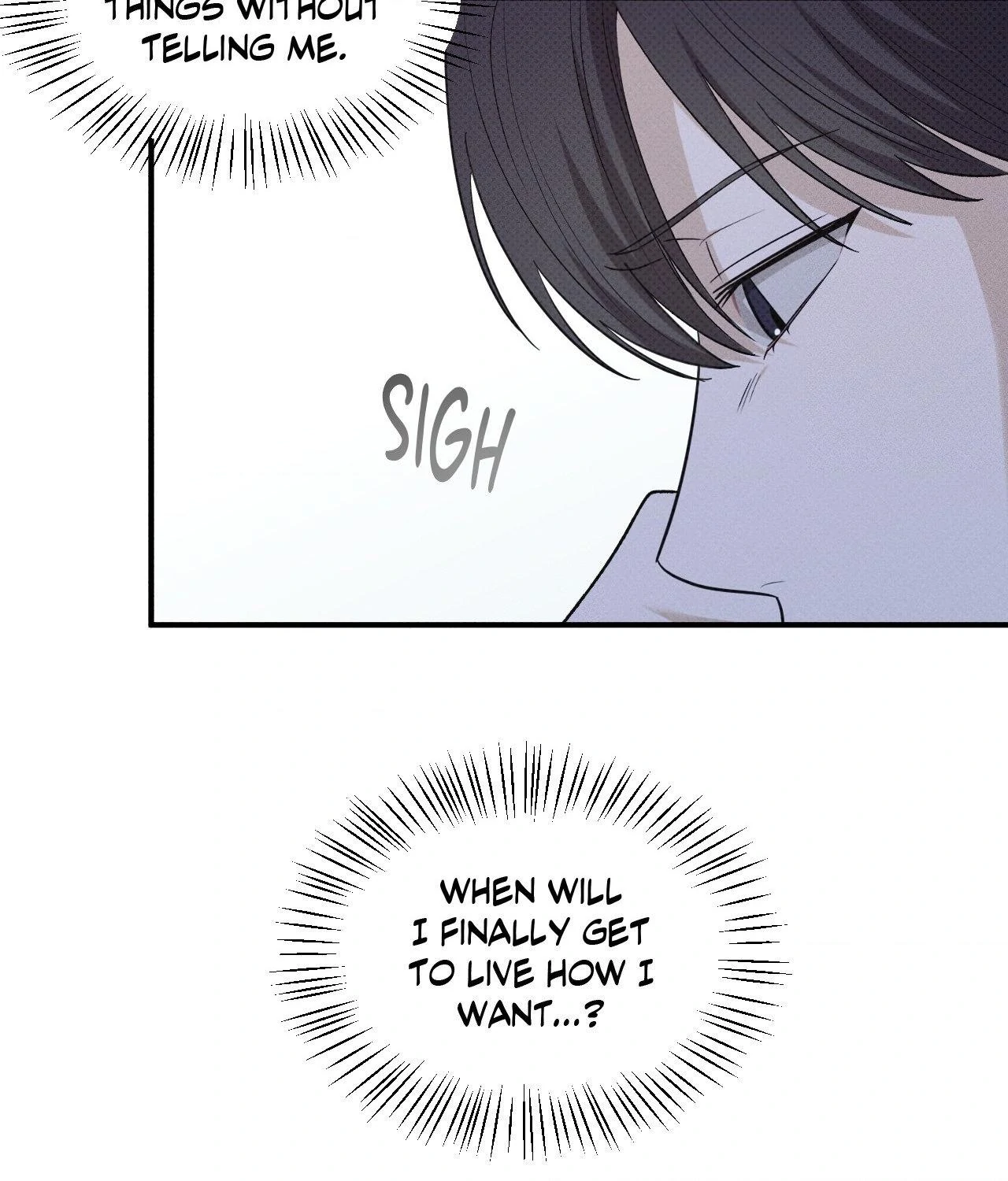 Error Detected - Chapter 20 manhwa