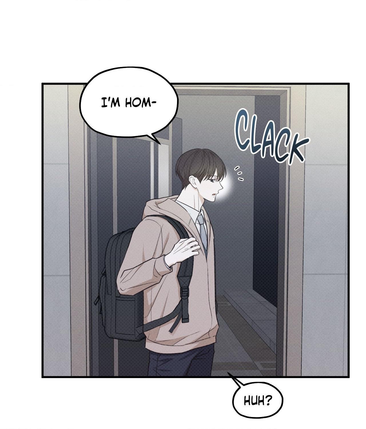 Error Detected - Chapter 20 manhwa