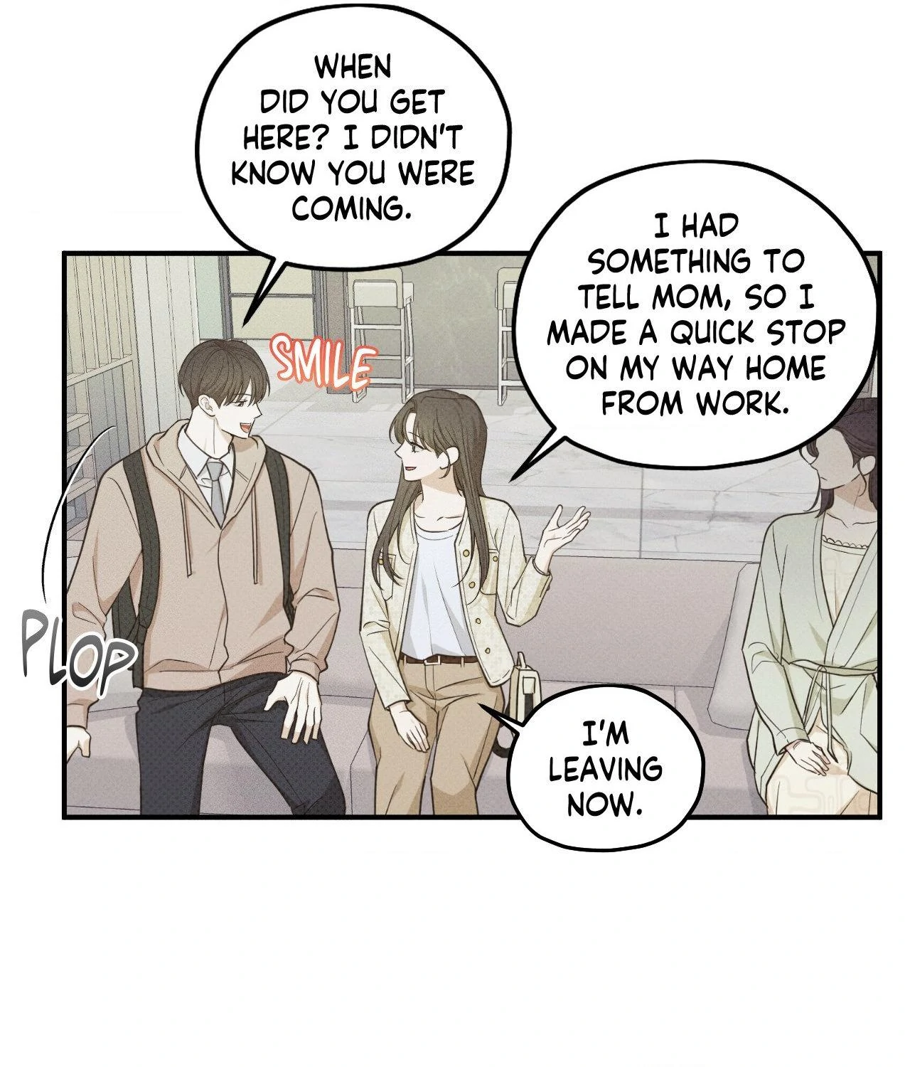 Error Detected - Chapter 20 manhwa