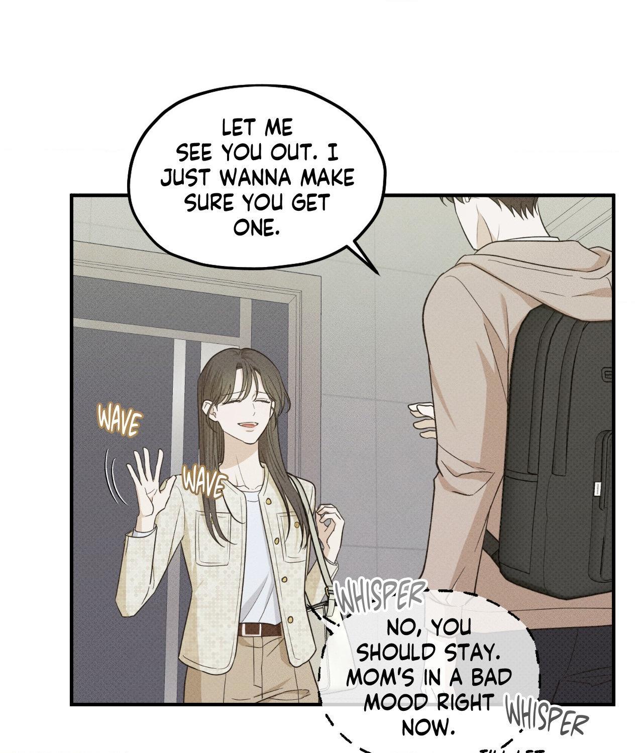 Error Detected - Chapter 20 manhwa
