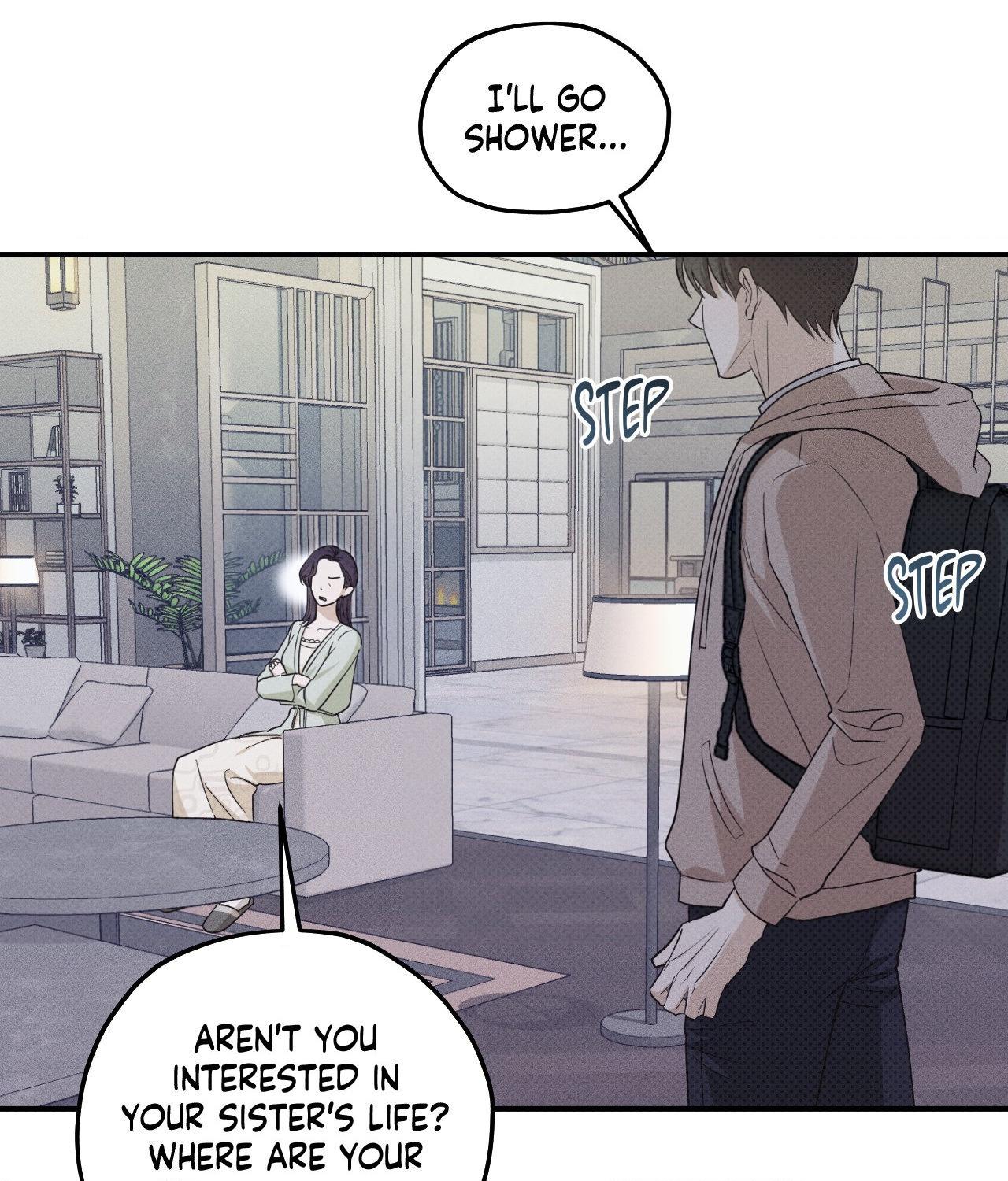 Error Detected - Chapter 20 manhwa