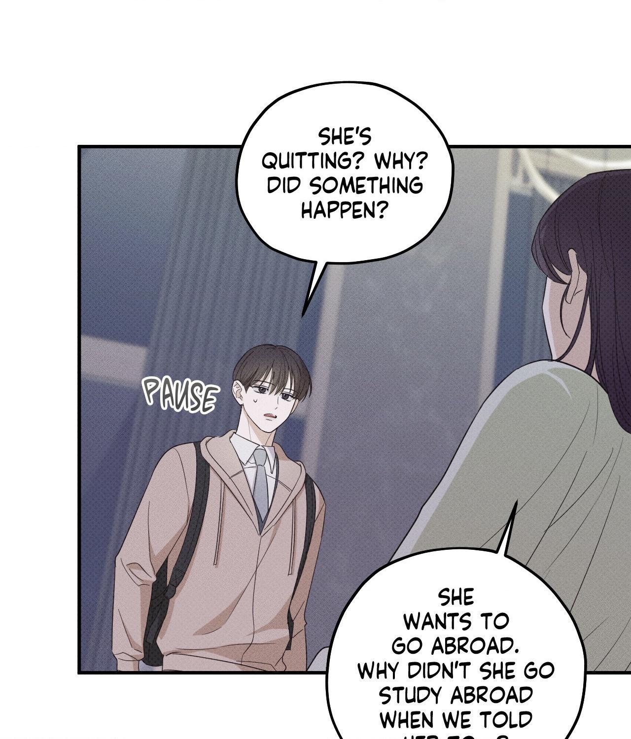 Error Detected - Chapter 20 manhwa