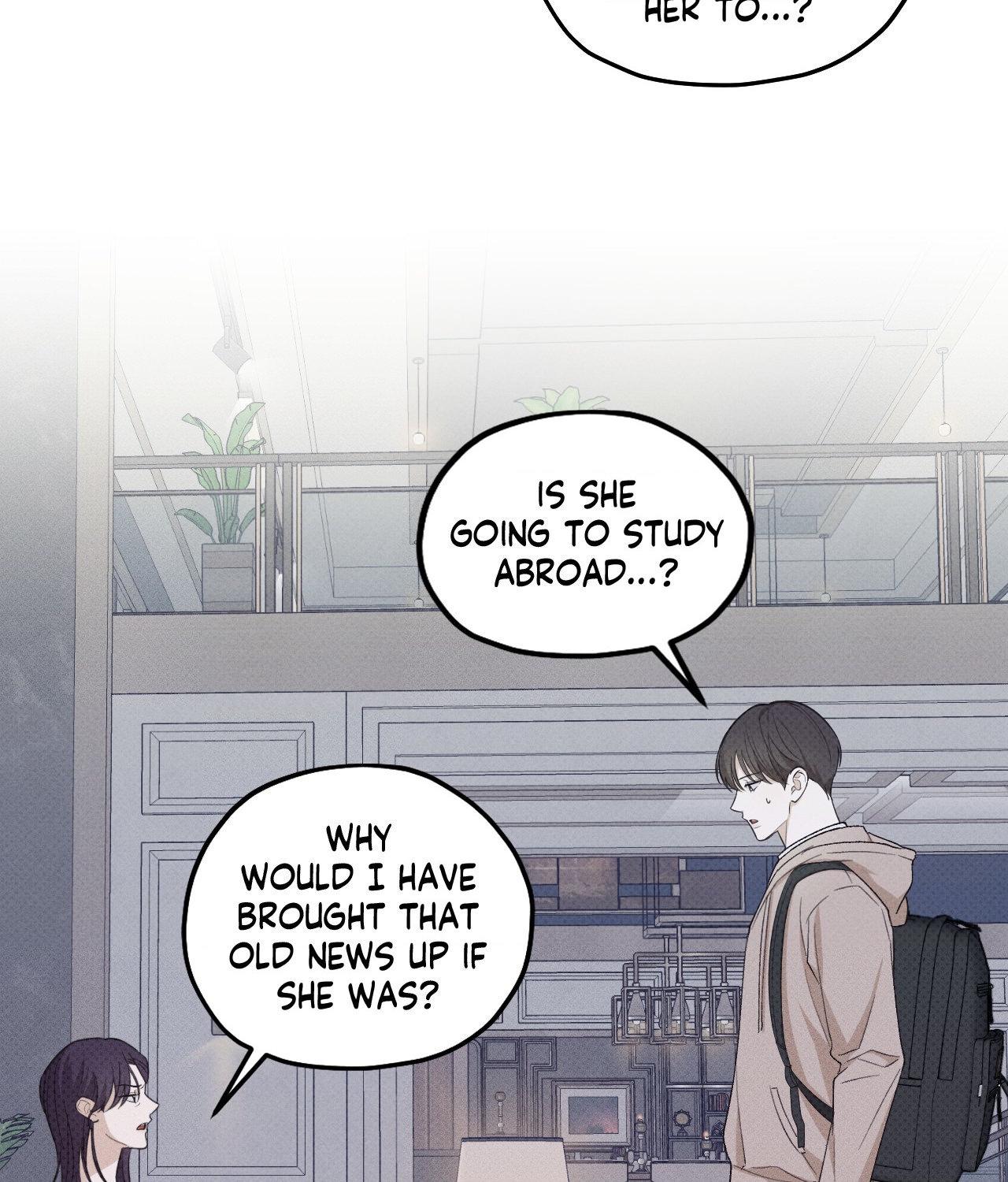 Error Detected - Chapter 20 manhwa