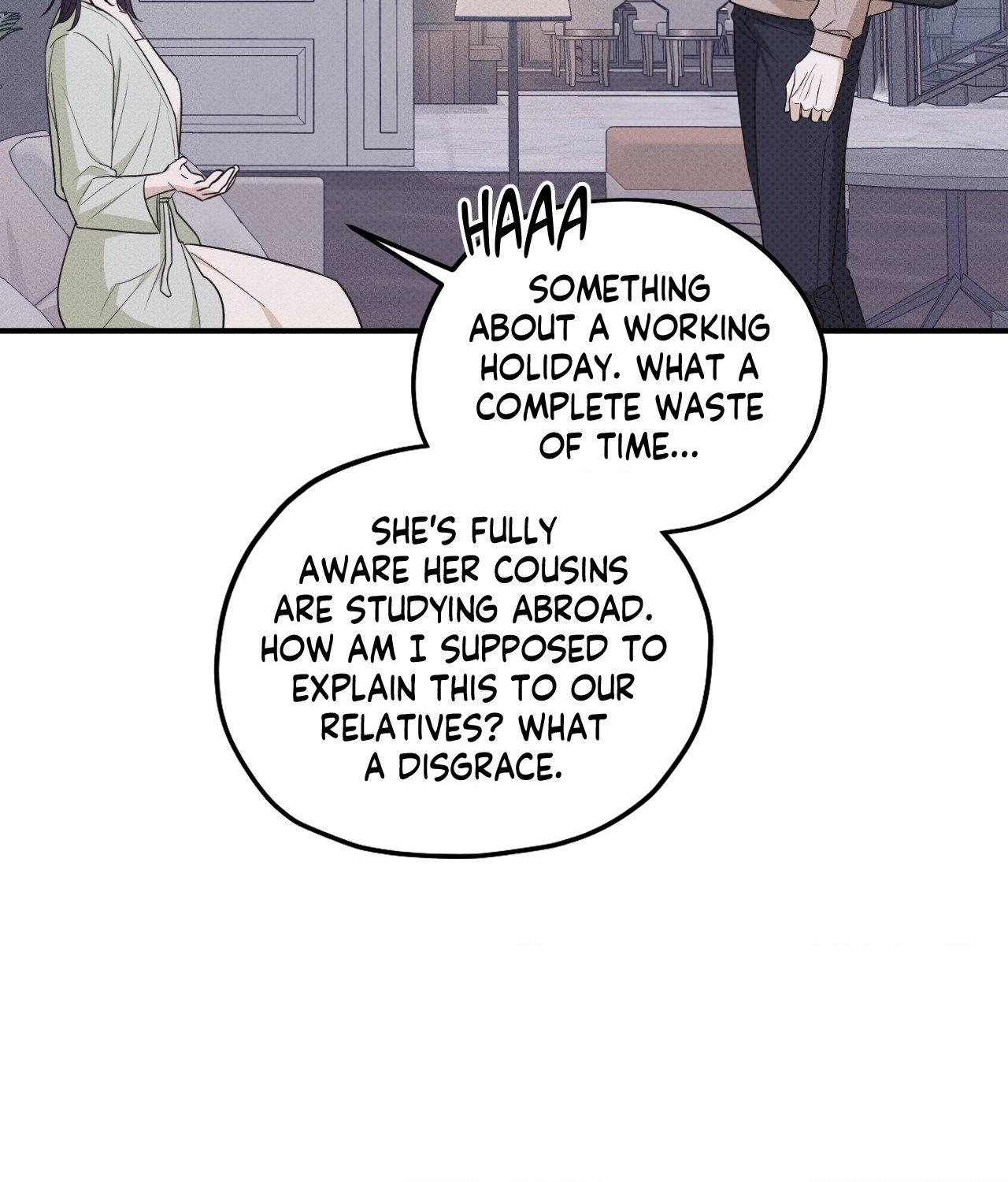 Error Detected - Chapter 20 manhwa