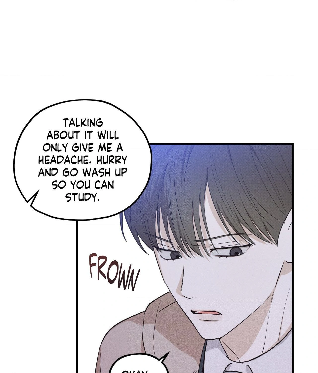 Error Detected - Chapter 20 manhwa