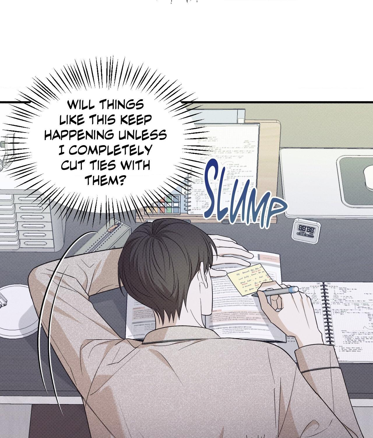 Error Detected - Chapter 20 manhwa