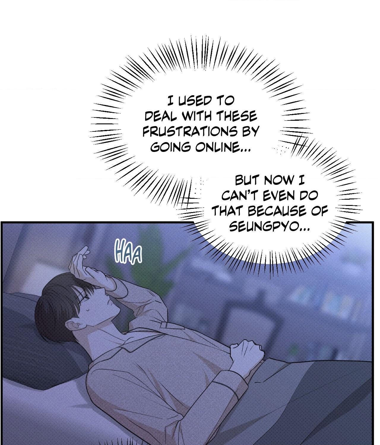 Error Detected - Chapter 20 manhwa
