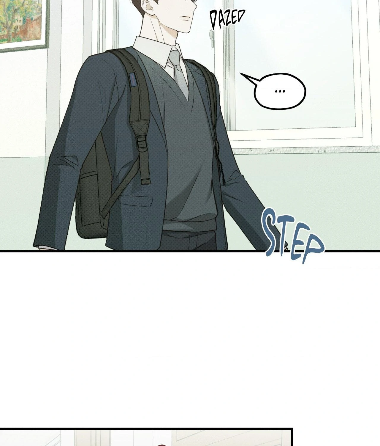 Error Detected - Chapter 21 manhwa
