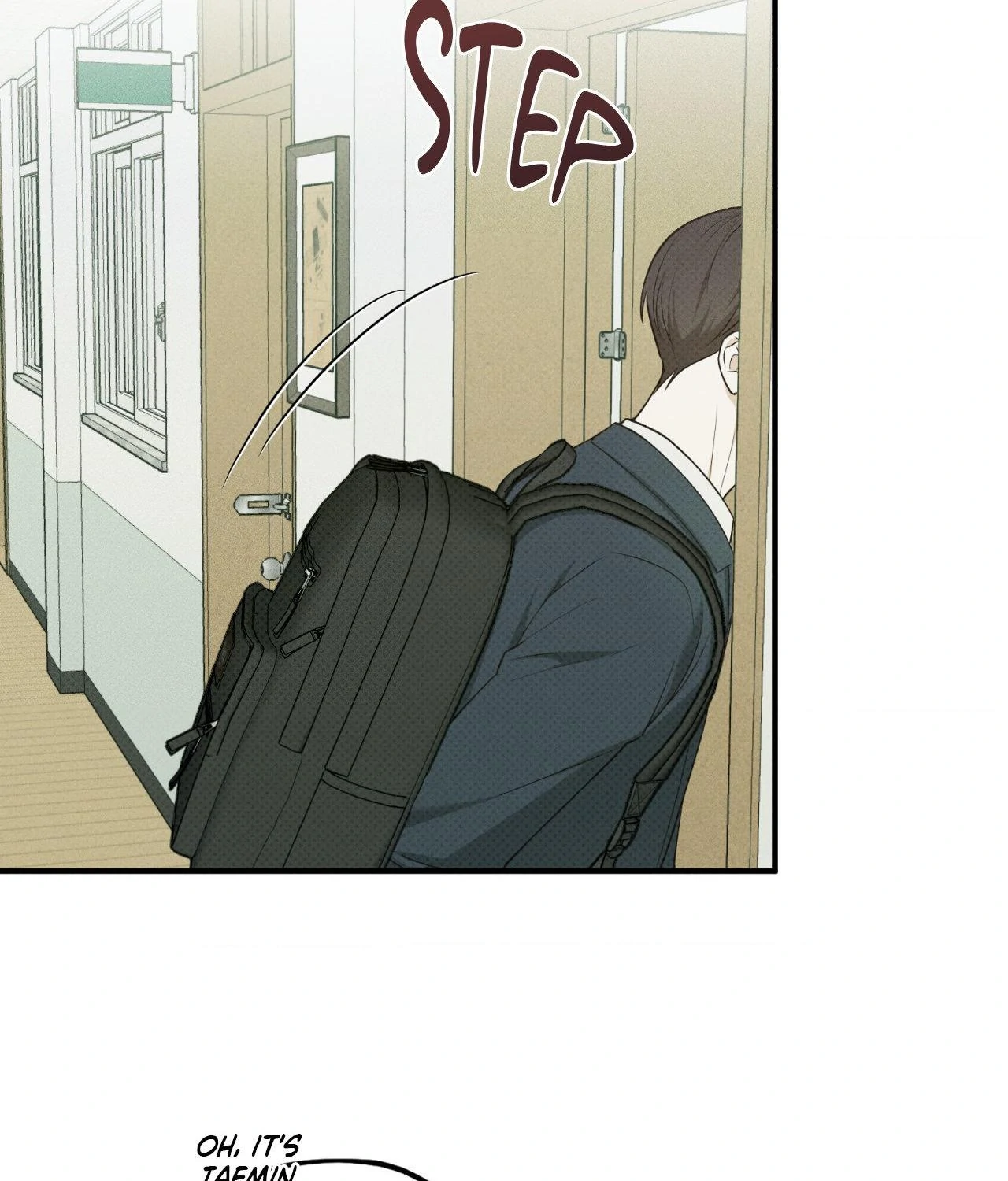 Error Detected - Chapter 21 manhwa