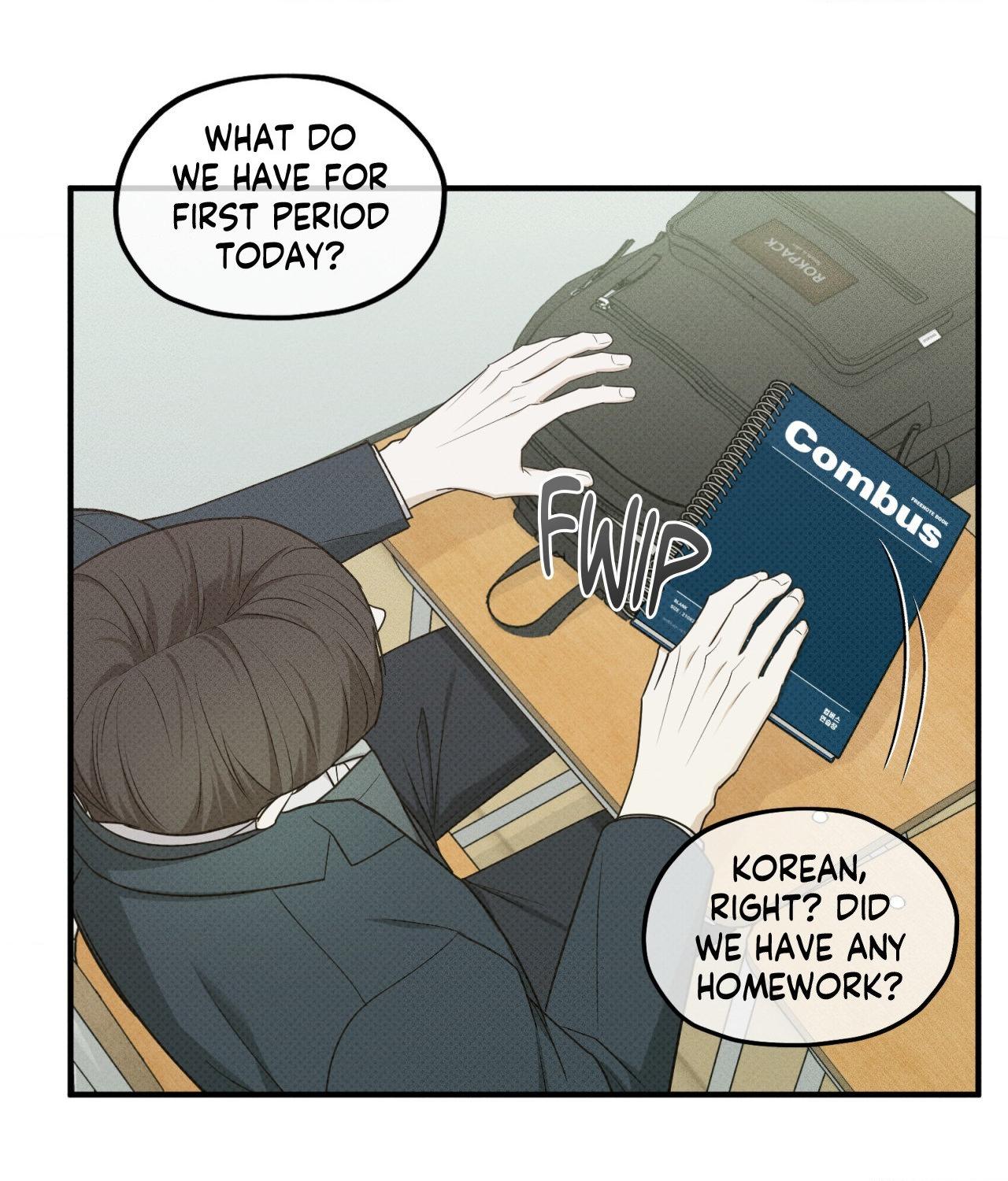 Error Detected - Chapter 21 manhwa