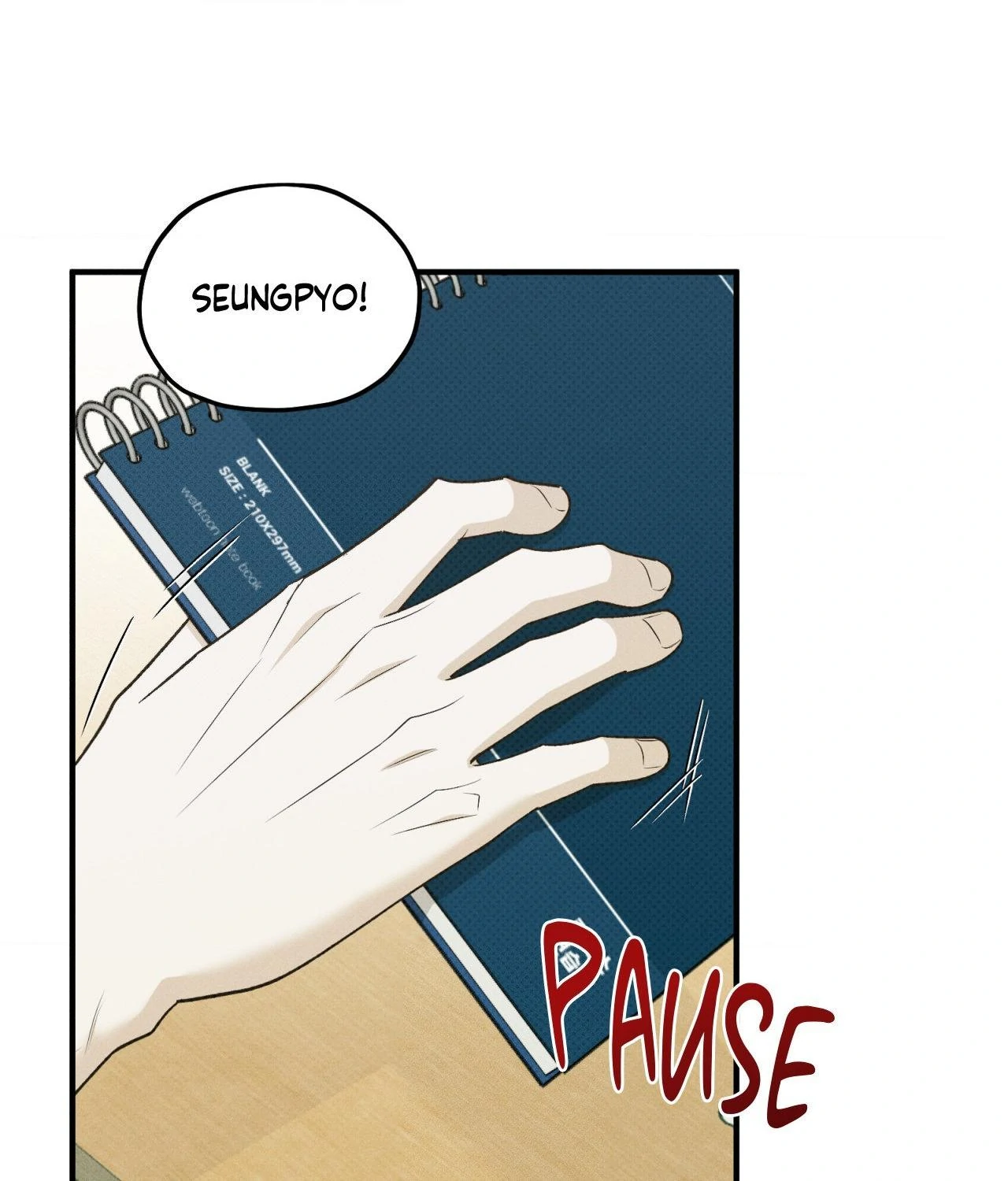 Error Detected - Chapter 21 manhwa