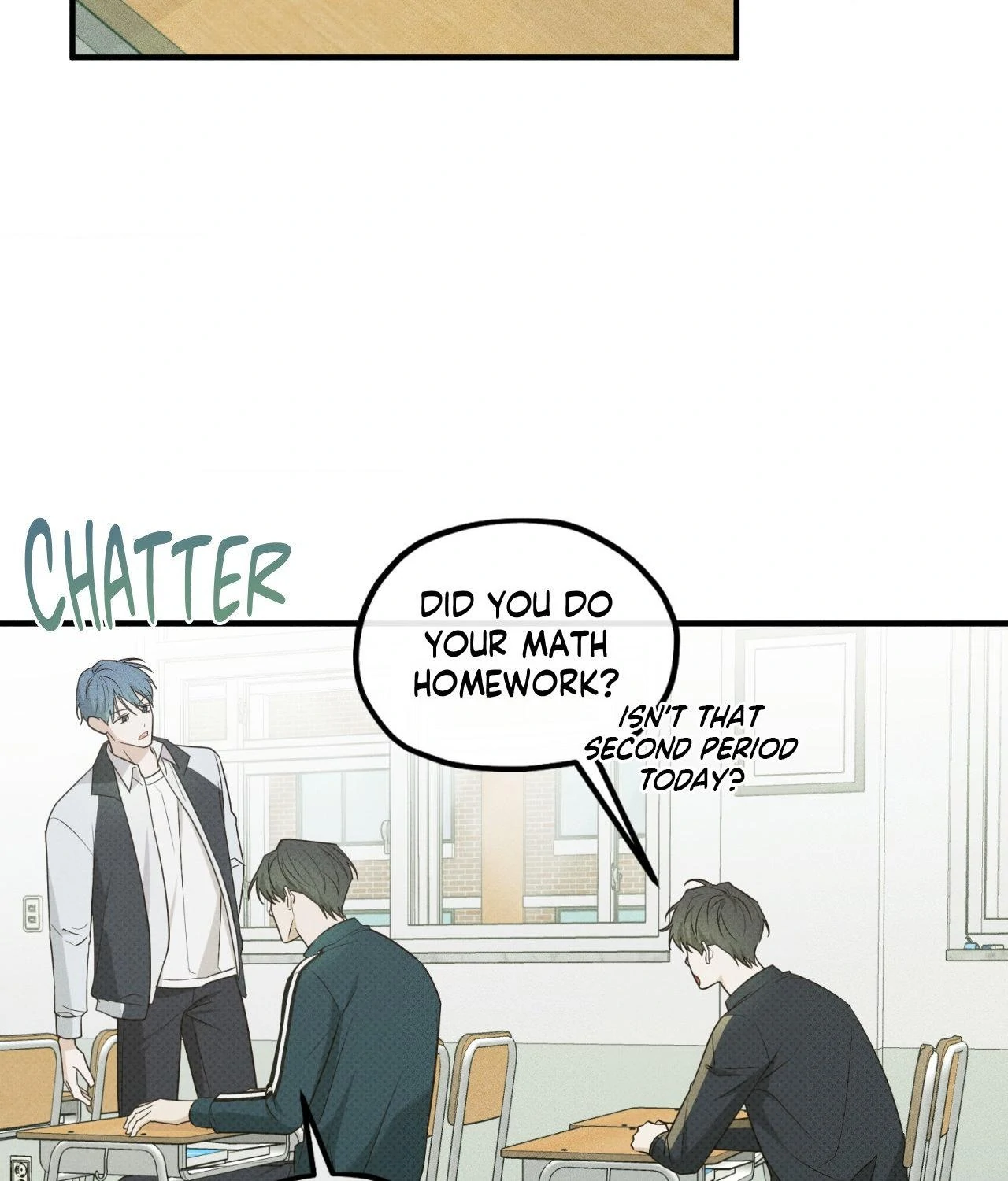 Error Detected - Chapter 21 manhwa