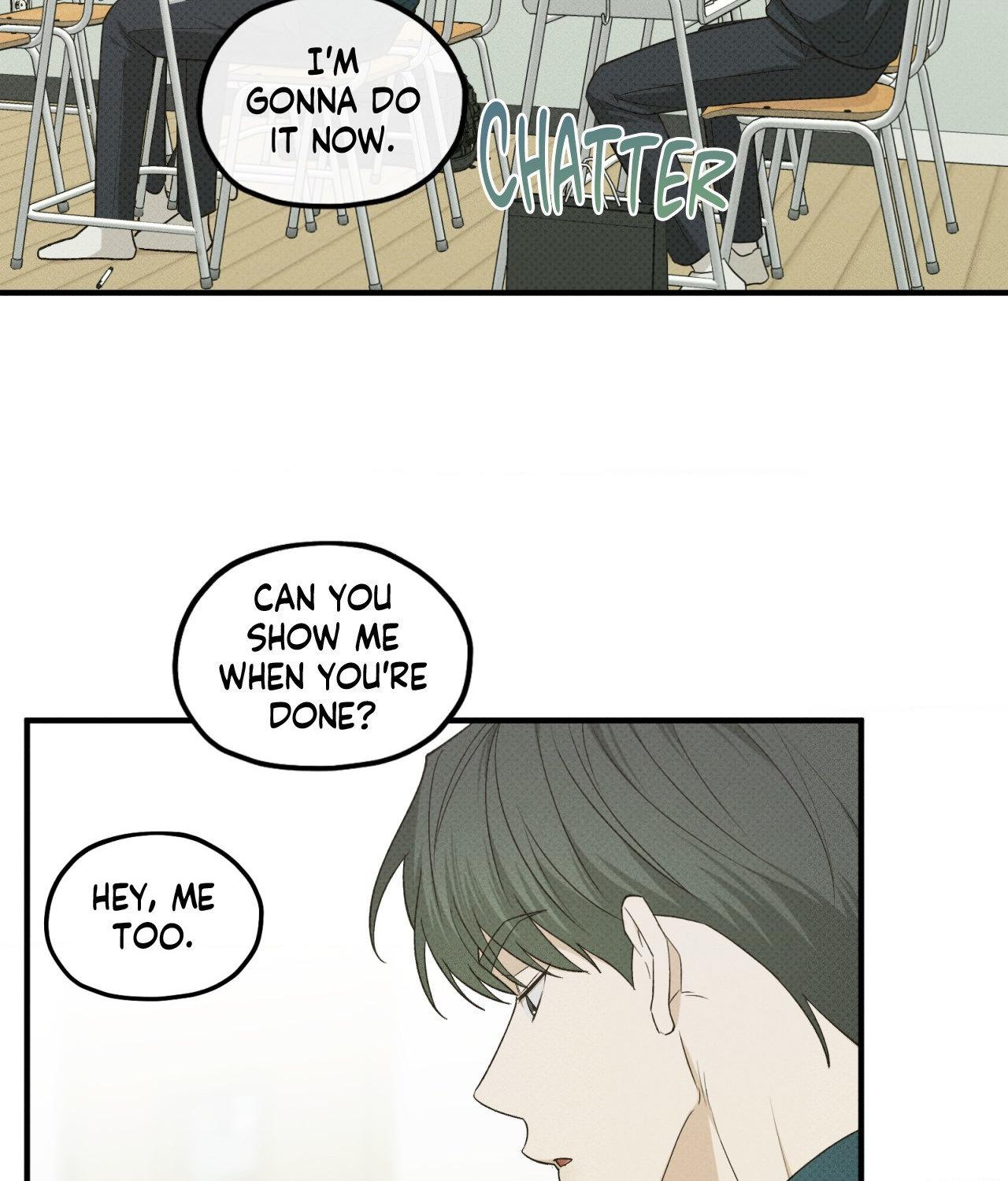 Error Detected - Chapter 21 manhwa