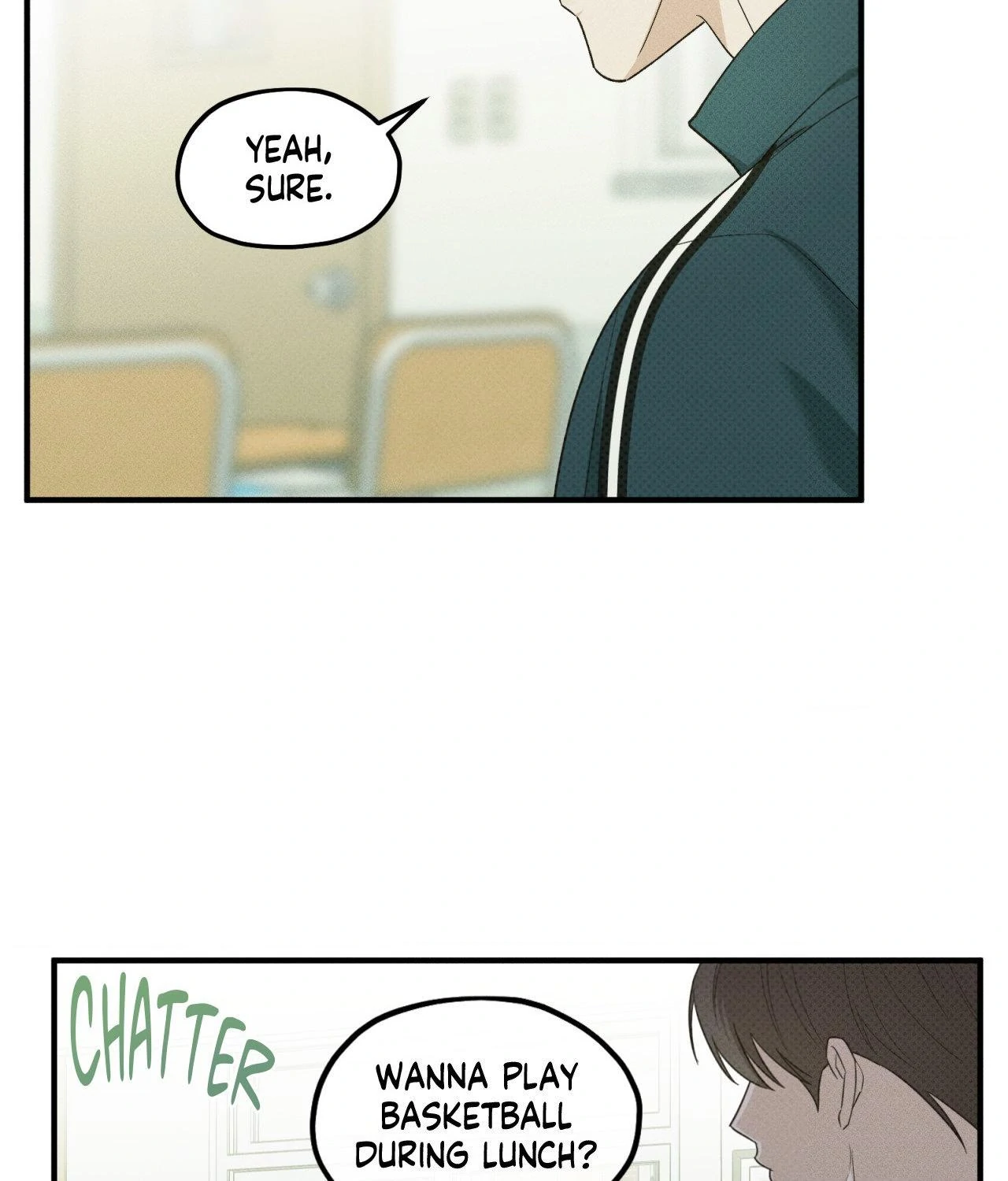 Error Detected - Chapter 21 manhwa