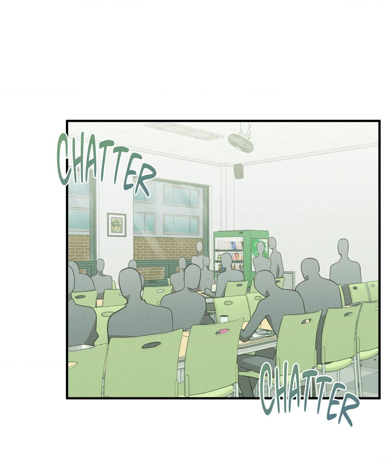Error Detected - Chapter 21 manhwa