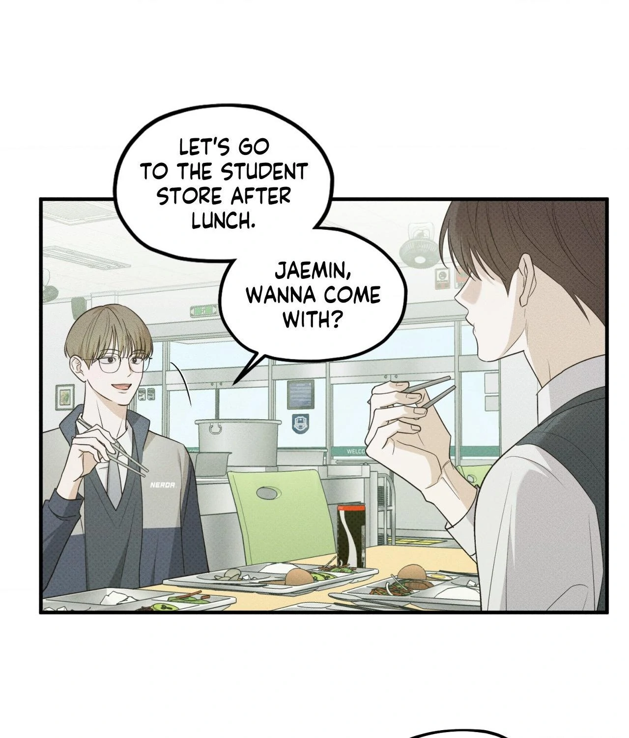 Error Detected - Chapter 21 manhwa