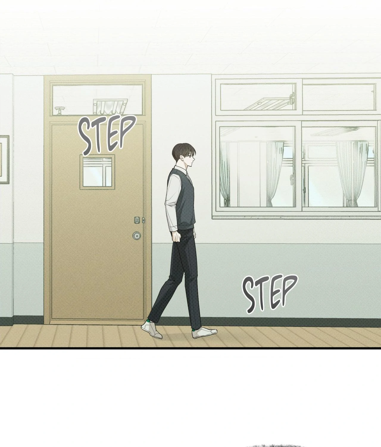 Error Detected - Chapter 21 manhwa