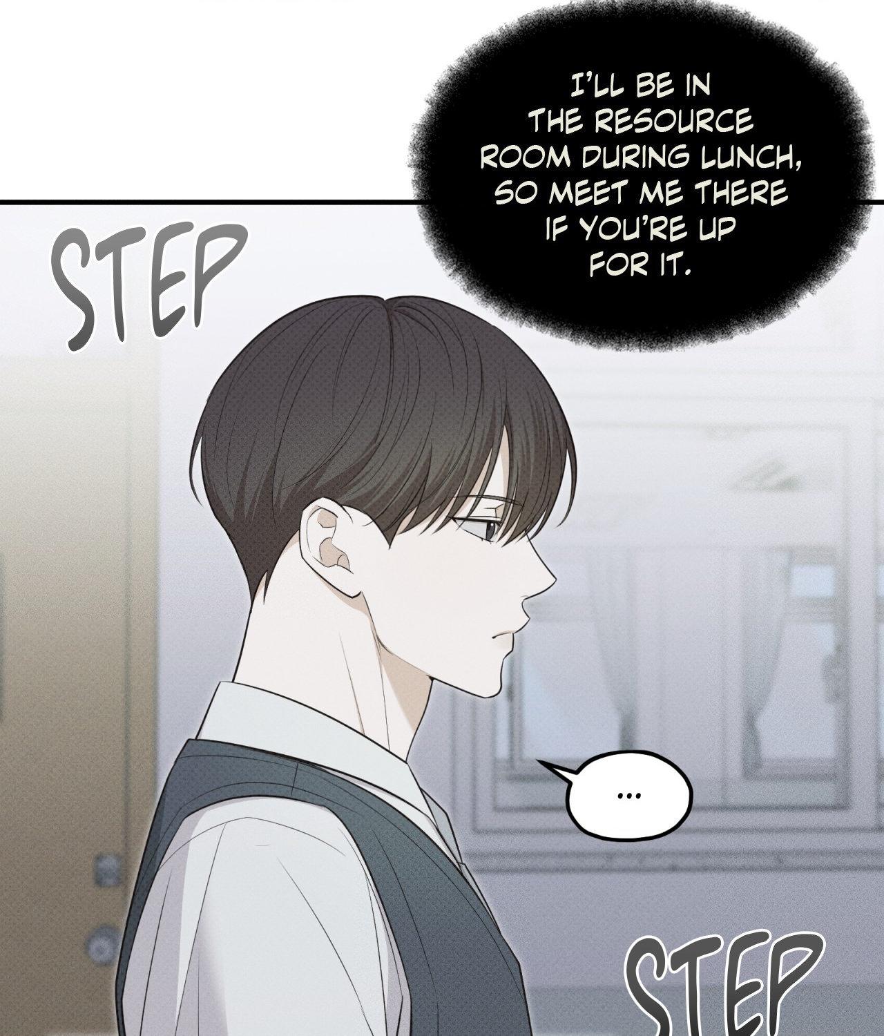 Error Detected - Chapter 21 manhwa