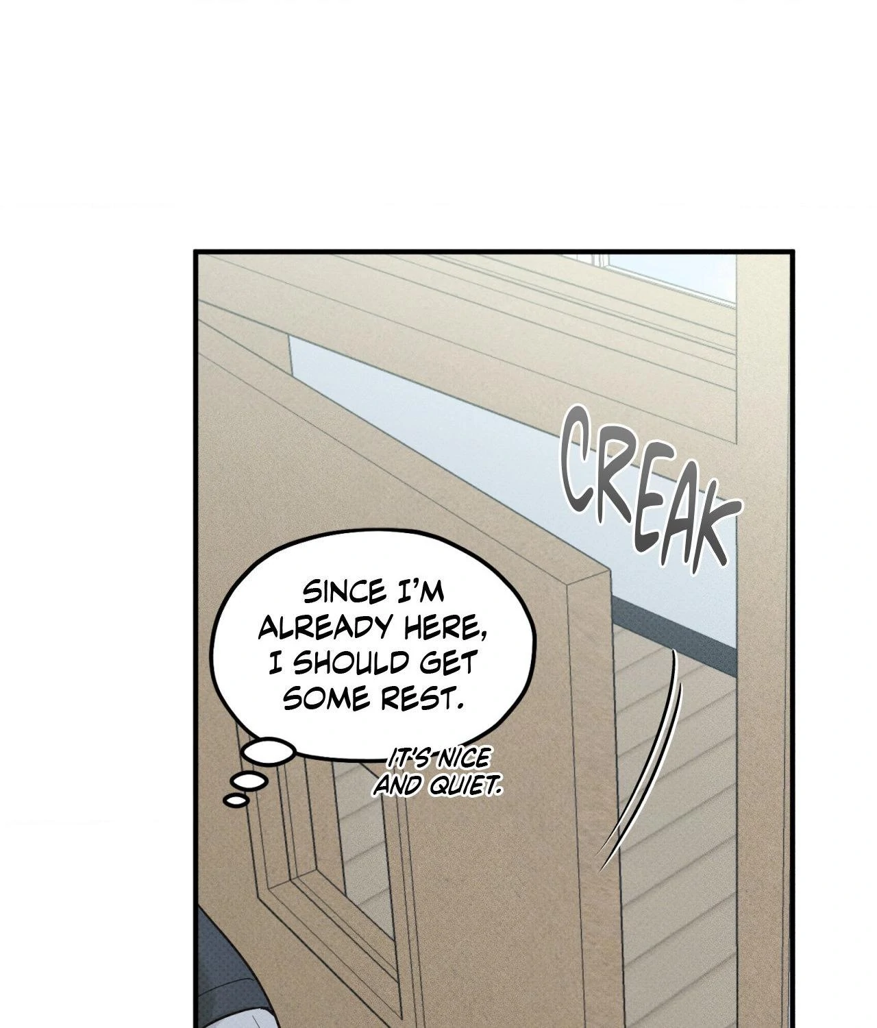 Error Detected - Chapter 21 manhwa