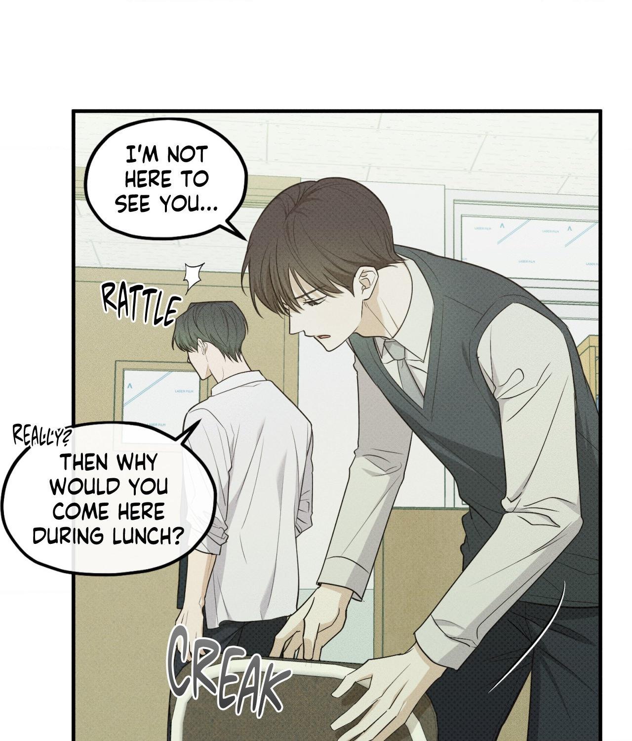 Error Detected - Chapter 21 manhwa