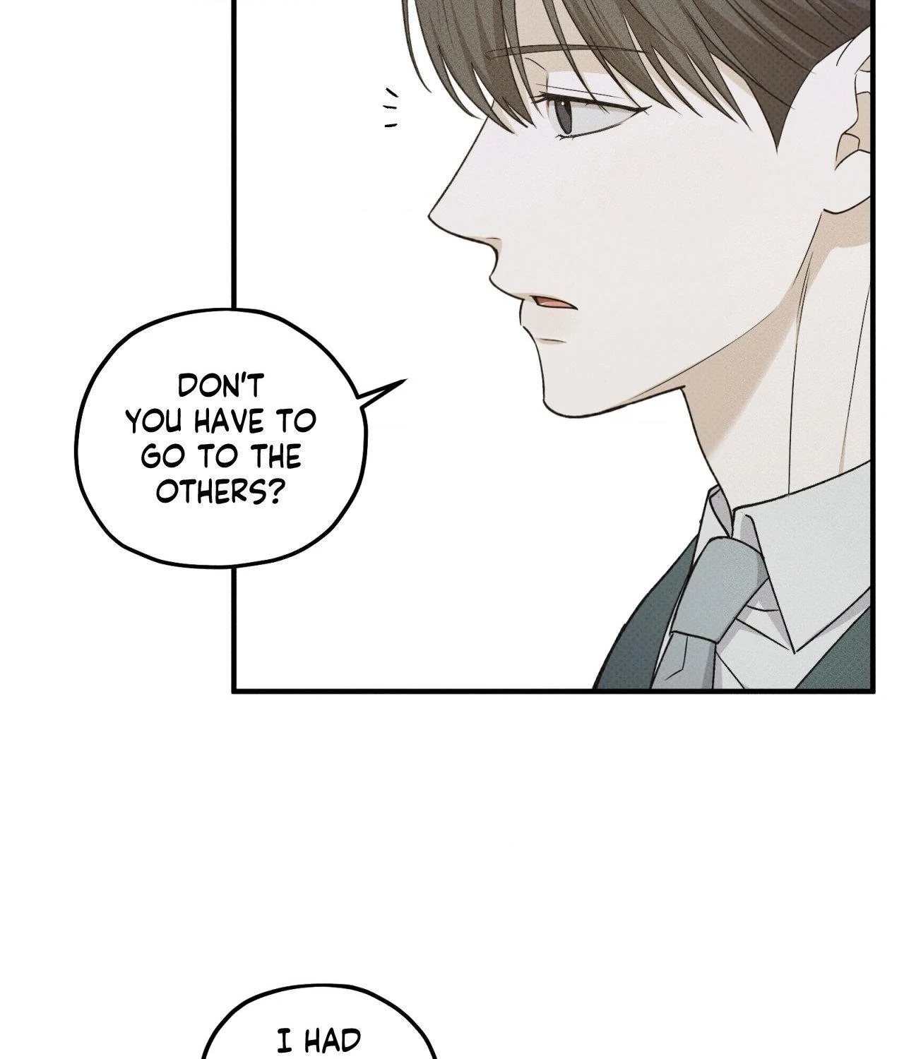 Error Detected - Chapter 21 manhwa