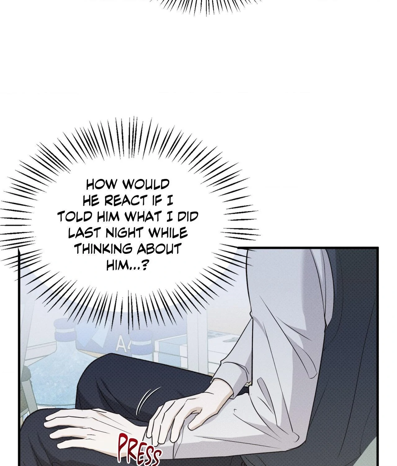 Error Detected - Chapter 21 manhwa